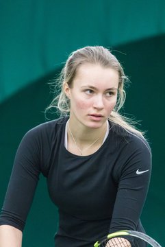 Lilly Düffert 1558 - Damen TC RW Wahlstedt 2 - TSV Havelse